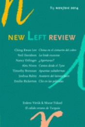 Imagen de cubierta: NEW LEFT REVIEW 89