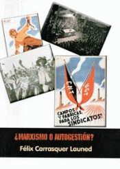 Imagen de cubierta: ¿MARXISMO O AUTOGESTIÓN?