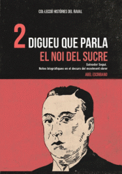 Cover Image: DIGUEU QUE PARLA EL NOI DEL SUCRE