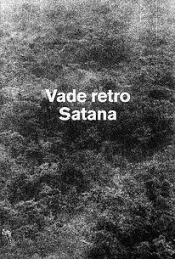 Imagen de cubierta: VADE RETRO SATANA