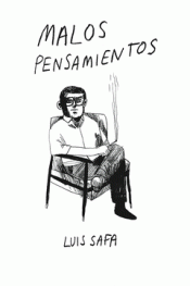 Imagen de cubierta: MALOS PENSAMIENTOS