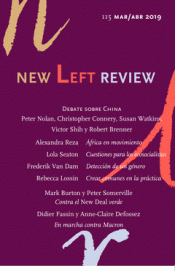 Imagen de cubierta: NEW LEFT REVIEW 115