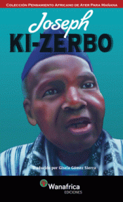 Imagen de cubierta: JOSEPH KI-ZERBO