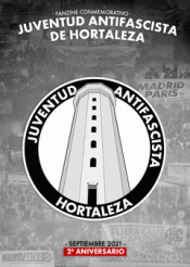 Cover Image: JUVENTUD ANTIFASCISTA DE HORTALEZA