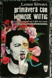 Cover Image: PRIMAVERA CON MONIQUE WITTIG