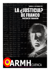 Cover Image: LA ¿JUSTICIA? DE FRANCO