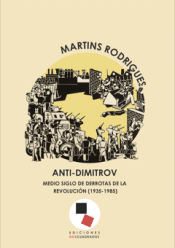 Cover Image: ANTI-DIMITROV