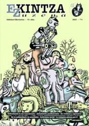 Cover Image: EKINTZA ZUZENA Nº 51