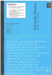 Cover Image: ENSAYOS SOBRE EL PUBLICO