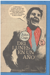Cover Image: DEL LUNES EN UN AÑO