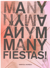 Cover Image: MANY MANY FIESTAS