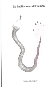 Cover Image: LAS HABITACIONES DEL TIEMPO