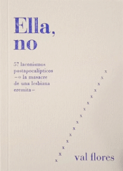 Cover Image: ELLA, NO