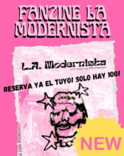 Cover Image: L.A. MODERNISTA