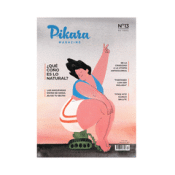 Cover Image: PIKARA Nº 13