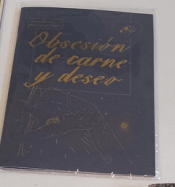 Cover Image: OBSESIÓN DE CARNE Y DESEO