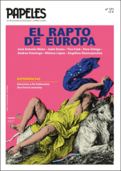 Cover Image: PAPELES #171 DE RELACIONES ECOSOCIALES