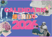 Cover Image: CALENDARIO 2026 BLOKE GORDE