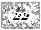 Cover Image: CALENDARIO JAJEJI 2026