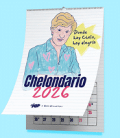 Cover Image: CALENDARIO 2026 BOLLO POP