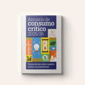 Cover Image: ANUARIO DE CONSUMO CRÍTICO 2025/26
