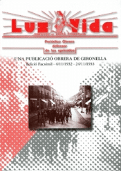 Cover Image: LUZ Y VIDA