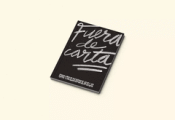 FUERA DE CARTA Cover Image: FUERA DE CARTA