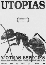 Cover Image: UTOPÍAS Y OTRAS ESPECIES