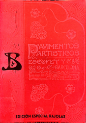 Cover Image: LA MODERNISTA 2