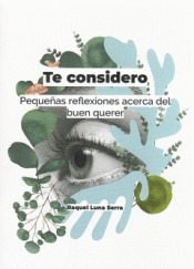 Cover Image: TE CONSIDERO