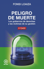 Cover Image: PELIGRO DE MUERTE