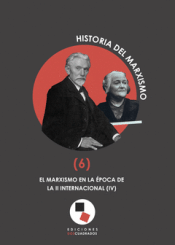 Cover Image: HISTORIA DEL MARXISMO VI