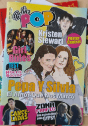 Cover Image: BOLLO POP Nº 8