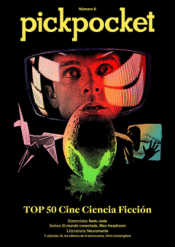 Cover Image: PICKPOCKET Nº 6