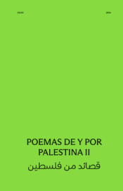 Cover Image: POEMAS DE Y POR PALESTINA II