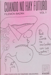 Cover Image: CUANDO NO HAY FUTURO