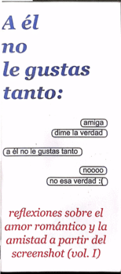 Cover Image: A ÉL NO LE GUSTAS TANTO VOL. I