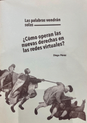 Cover Image: LAS PALABRAS VENDRÁN SOLAS