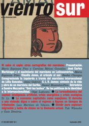 Cover Image: VIENTO SUR Nº202