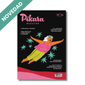 PIKARA Nº14 Cover Image: PIKARA Nº14