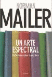 Imagen de cubierta: UN ARTE ESPECTRAL