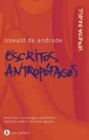 Cover Image: ESCRITOS ANTROPÓFAGOS