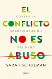 Cover Image: EL CONFLICTO NO ES ABUSO