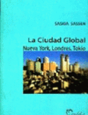 Imagen de cubierta: LA CIUDAD GLOBAL