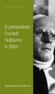 Imagen de cubierta: EL PENSAMIENTO DE FOULCAULT