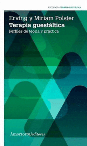 Cover Image: TERAPIA GUESTALTICA