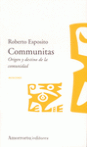 Imagen de cubierta: COMMUNITAS