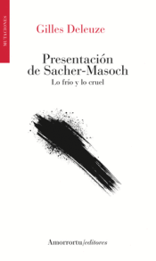 Cover Image: PRESENTACIÓN DE SACHER-MASOCH