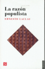 Cover Image: LA RAZÓN POPULISTA