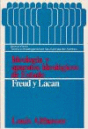 Imagen de cubierta: IDEOLOGÍA Y APARATOS IDEOLÓGICOS DE ESTADO